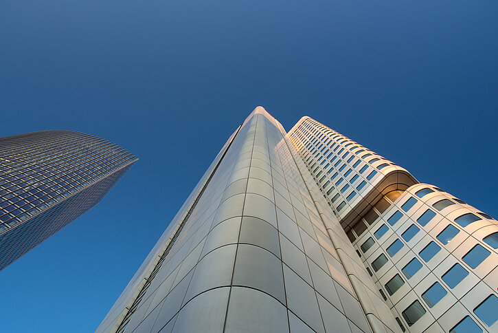 Silvertower, Frankfurt